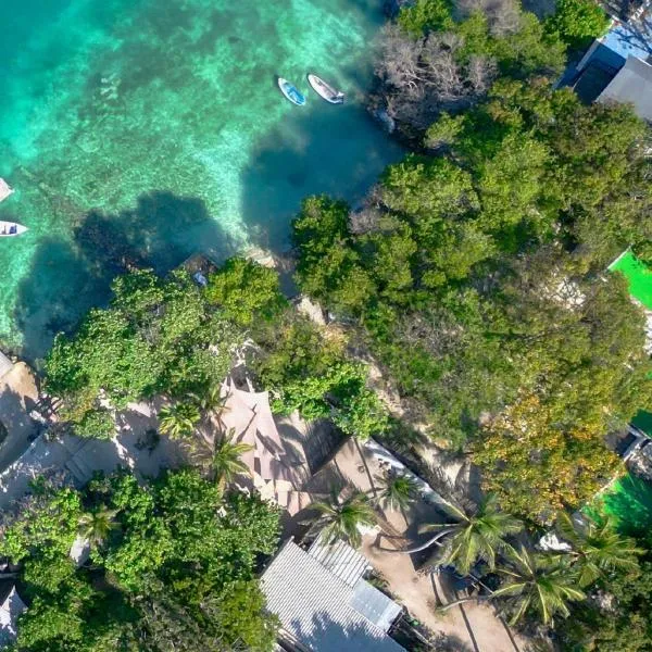 Casa Rosario, hotel v destinaci Isla Grande