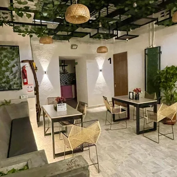 Nómada22 -Hostal moderno en el centro de Neiva, hotel v destinaci Neiva