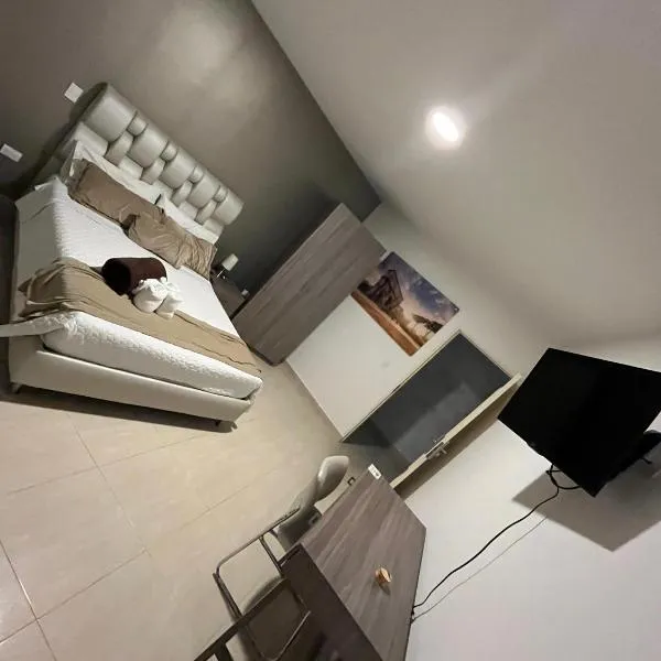 Hotel Roma VIP Pereira, hotel a Pereira