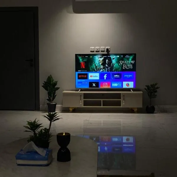 Home apartment 2, hotel em Al Madinah