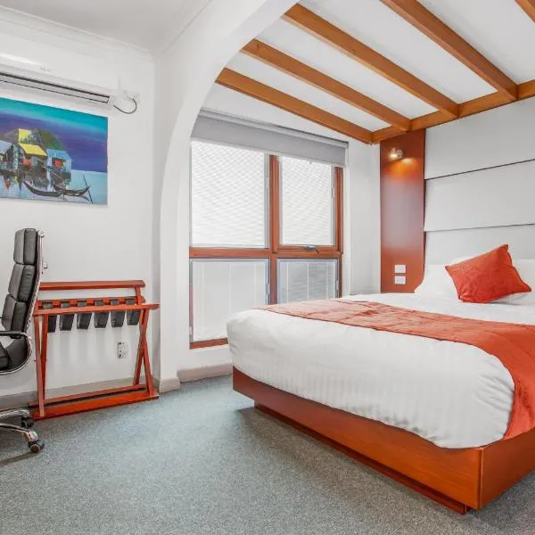 Oakleigh House, hotel v destinaci Burnie
