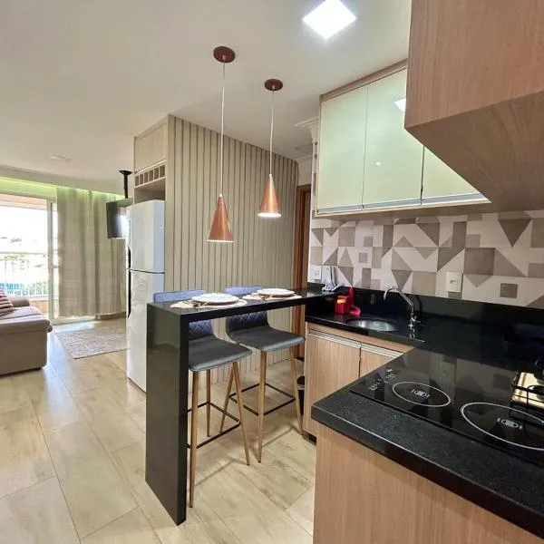 Studio Luxo Próx Aeroporto GRU, hotel in Guarulhos
