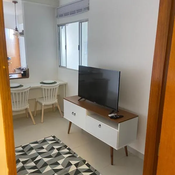 Casa Apto inteiro-4 camas 8 km aeroporto-Guarulhos, ξενοδοχείο σε Guarulhos