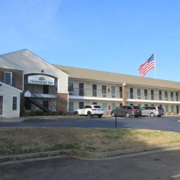 Homestead Inn, hotel in Canton