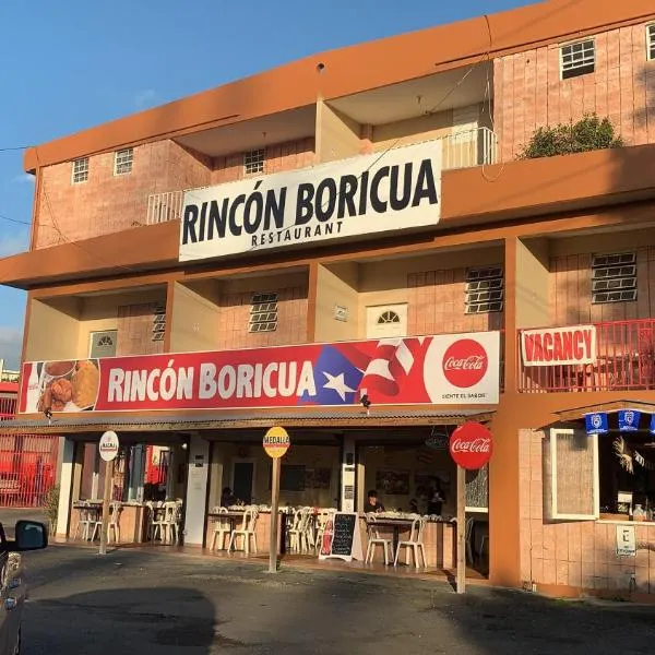 Rincon Boricua Apartments, Hotel in Rincon