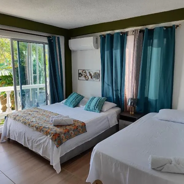 EcoApartamentos Sunset Life, hotel in Providencia
