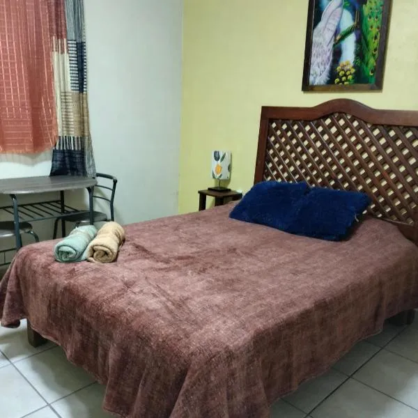 HOSPEDAJE 4Casa San Francisco, hotel a Zacatlán