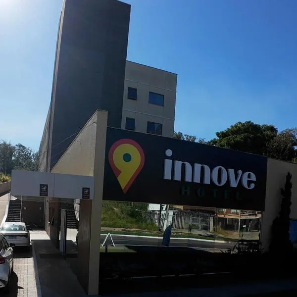 Hotel Innove Guaíba, hotel in Guaíba