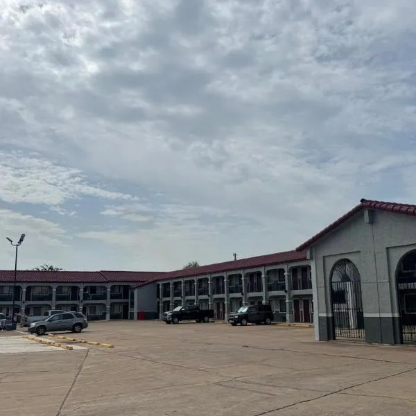 Econo Lodge, hotel v destinaci Belton