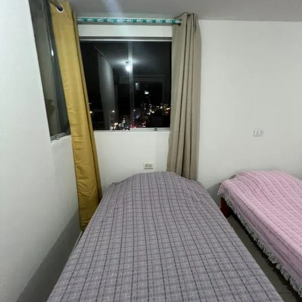 Centro de Tacna quinto piso, hotel v destinaci Tacna