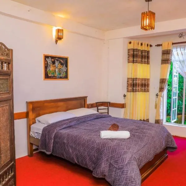 Single Tree Villa, hotel en Nuwara Eliya