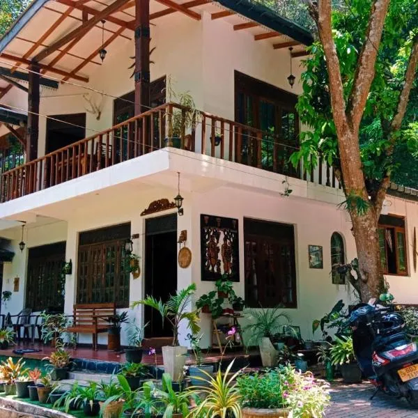 Villa25 Homestay free pick up from the centre, hotell sihtkohas Kandy