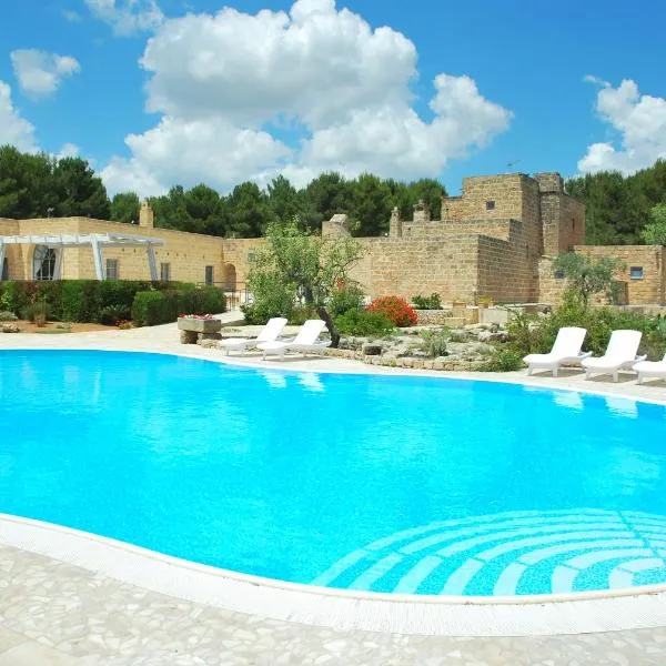 Masseria Relais Santa Teresa, hotel v destinaci Sannicola
