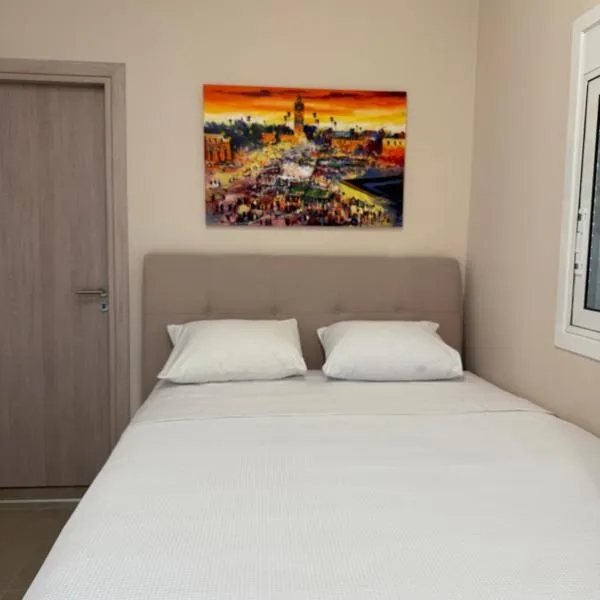 LIV Aspropyrgos, hotel en Asprópirgos