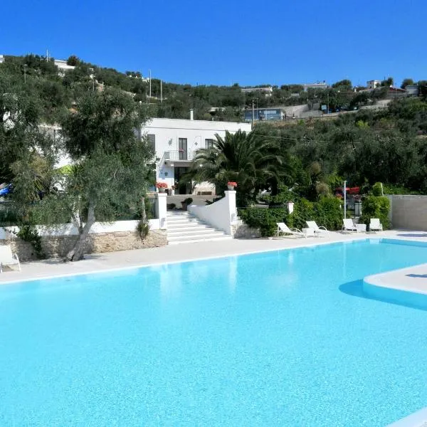 Agriturismo Giorgio, hotel v destinaci Mattinata