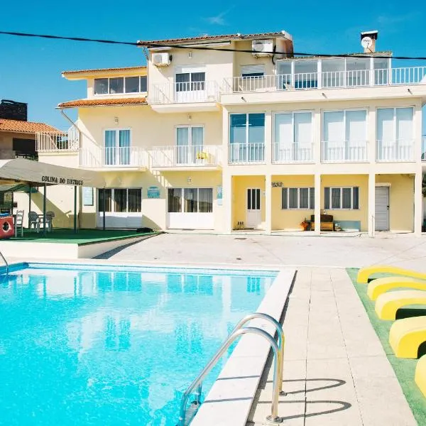 Colina do Elétrico, hotel v destinaci Figueira da Foz