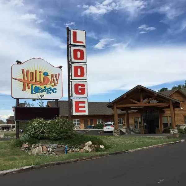 Holiday Lodge, hotel v destinaci Cody