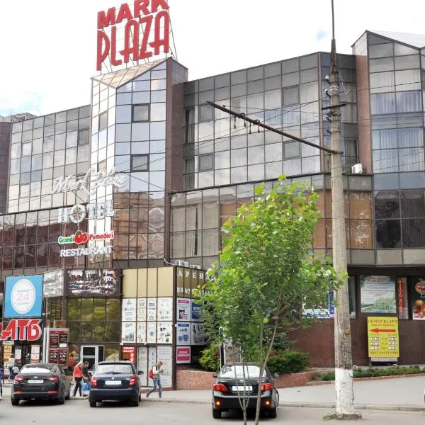Mark Plaza Hotel, hotell i Mykolajiv