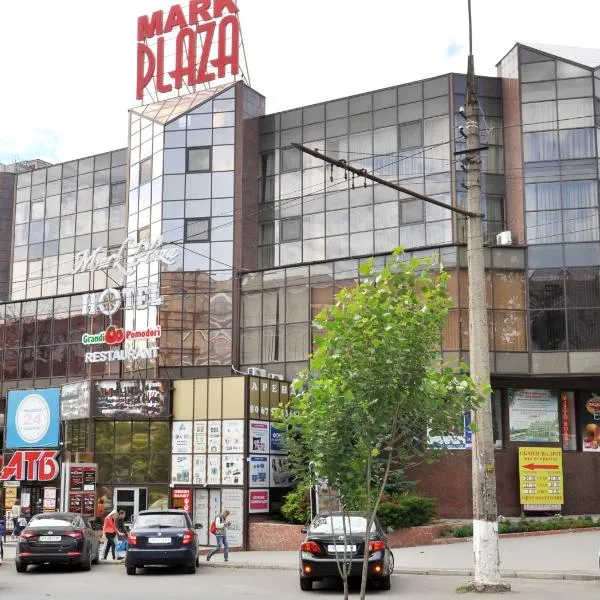 Mark Plaza Hotel, hotel v destinaci Mikolajiv