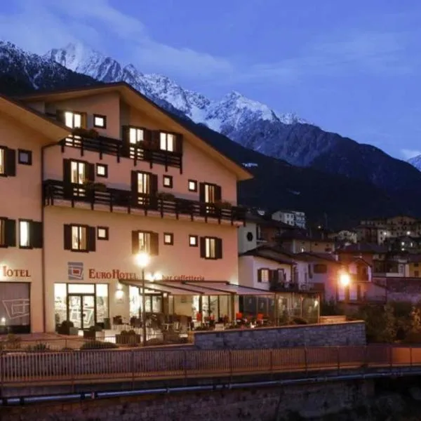 Euro Hotel, hotel em Edolo