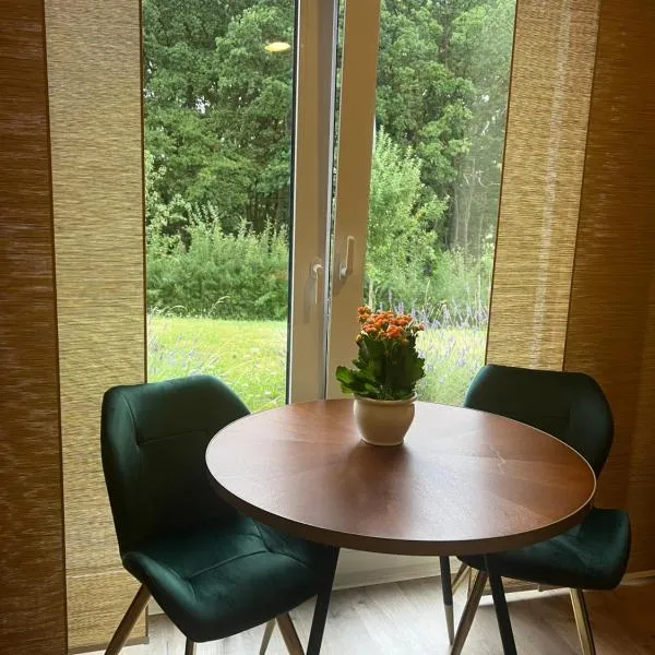 Feld & Flair Apartment, hotel in Lage