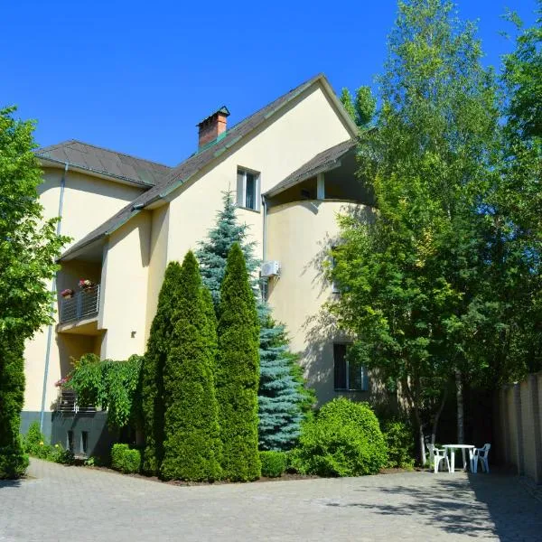 Mini Chisinau Hotel, hotel i Chișinău