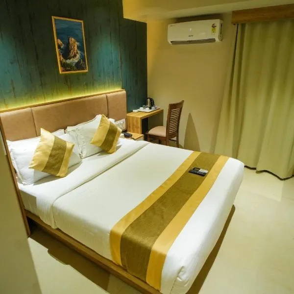 Hotel Skylink Hospitality Mahalaxmi, hotel em Mumbai