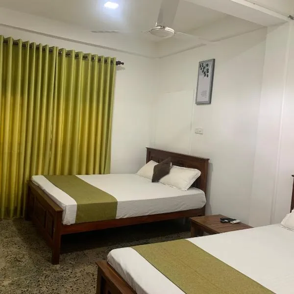 At 35 Resort, hotel en Anuradhapura