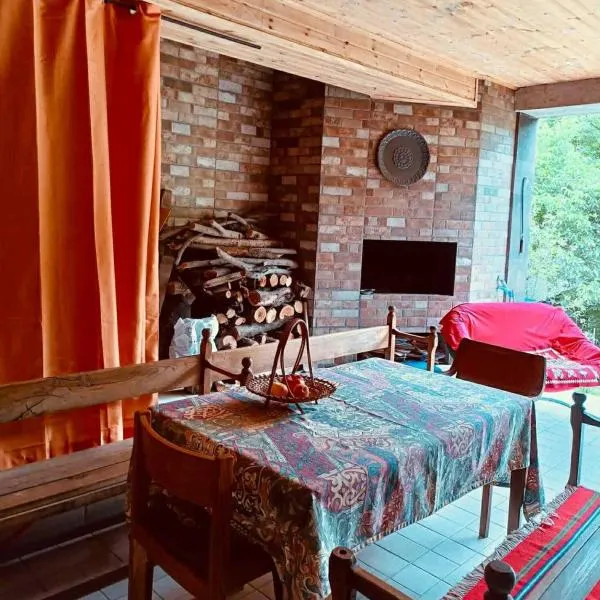 Mountain View Guesthouse, ξενοδοχείο σε Dilijan