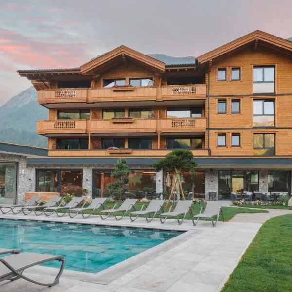 Hotel Acherl, hotel v destinaci Achenkirch