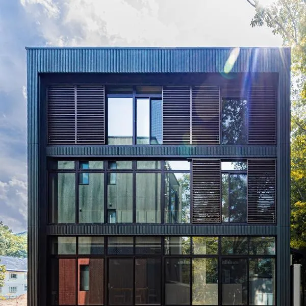 SUKH Hakuba by Jade Group, hotel u gradu Hakuba