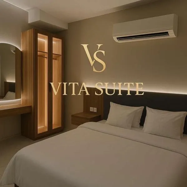 نُزل ڤيتا سويت Vita Suite, hotel in Hail