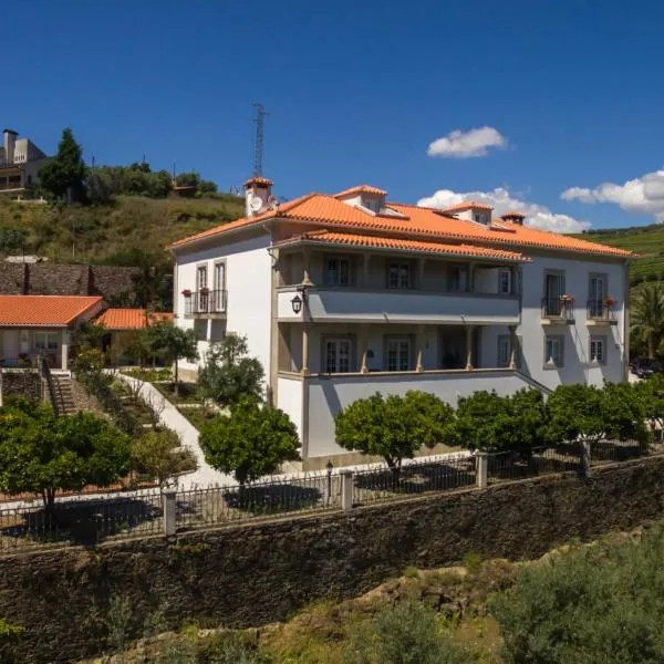 Casa de São Domingos, hotel in Peso da Régua