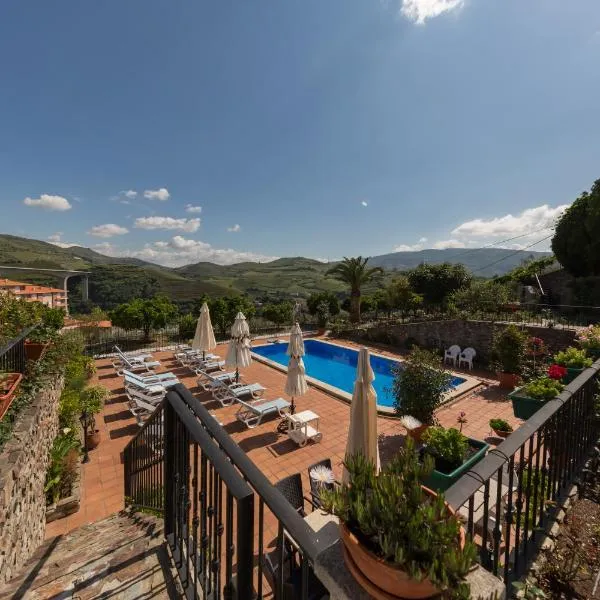 Casa de São Domingos, hotel in Peso da Régua
