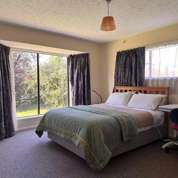 Cozy 3 安逸舒适小屋, hotel in Christchurch