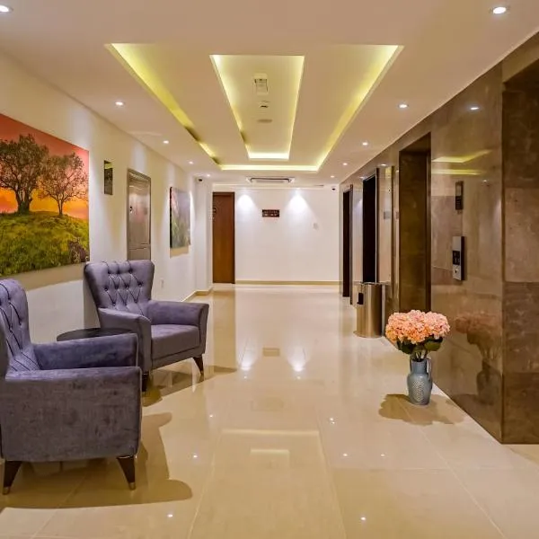 Duqm Express Hotel, hotel v destinaci Dakm