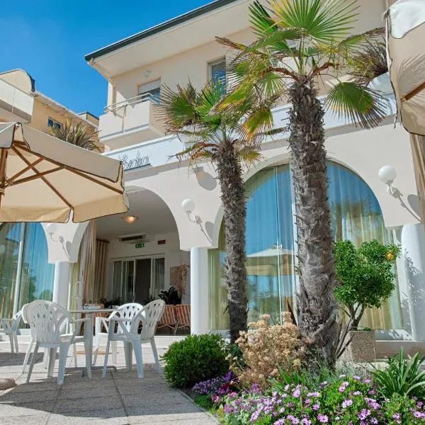 Hotel Villa Esedra, hotel in Bellaria-Igea Marina