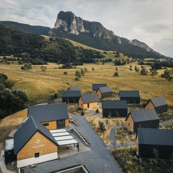 Trusko Resort - Small Luxury Hotels of the World, hotel v destinaci Rimetea