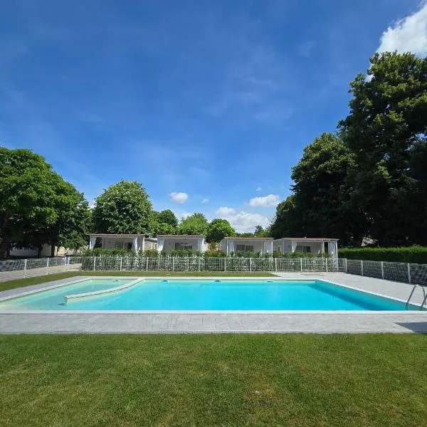 Camping Serenissima, hotel in Malcontenta