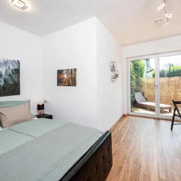 Home Maislinger - Enjoy Nature, Explore Salzburg, hotel v destinaci Wals