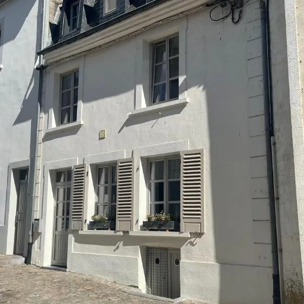The Refuge of Happiness, hotel in Bouillon