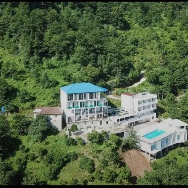 Квари, hotel a Kvariat'i