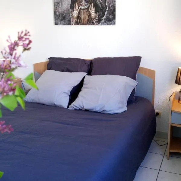 Les Clés Nature, hotel in Moutiers-sous-Chantemerle