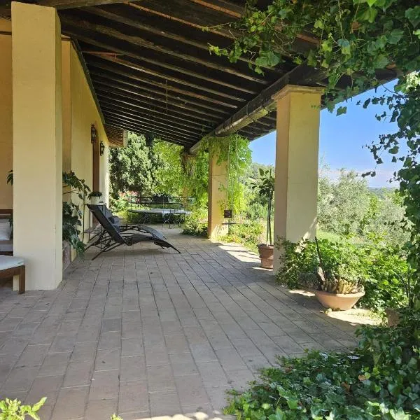 AGRIFOGLIO, hotel in Pantalla