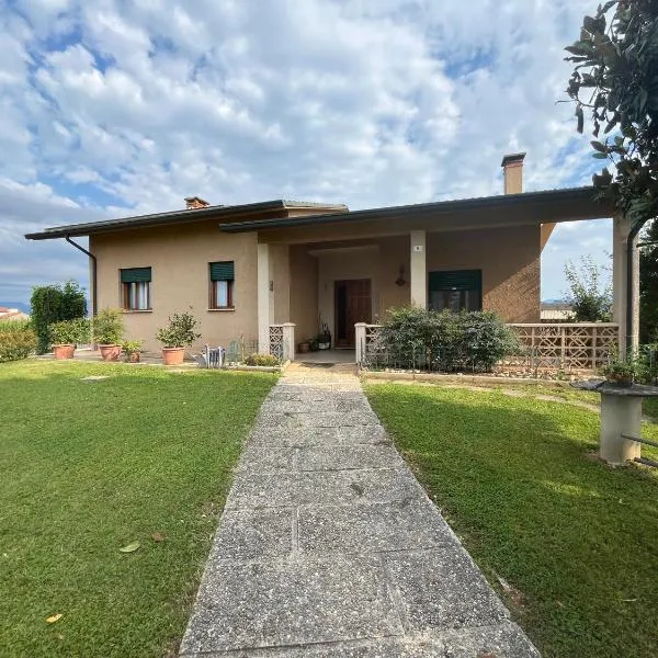 casa Giovanna, hotel v destinaci Altivole