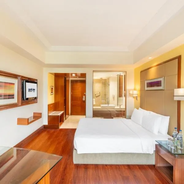 Park Inn Gurgaon, hotell sihtkohas Gurugram