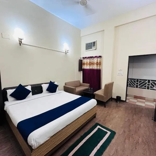 The Garden inn Varanasi, hotel a Varanasi