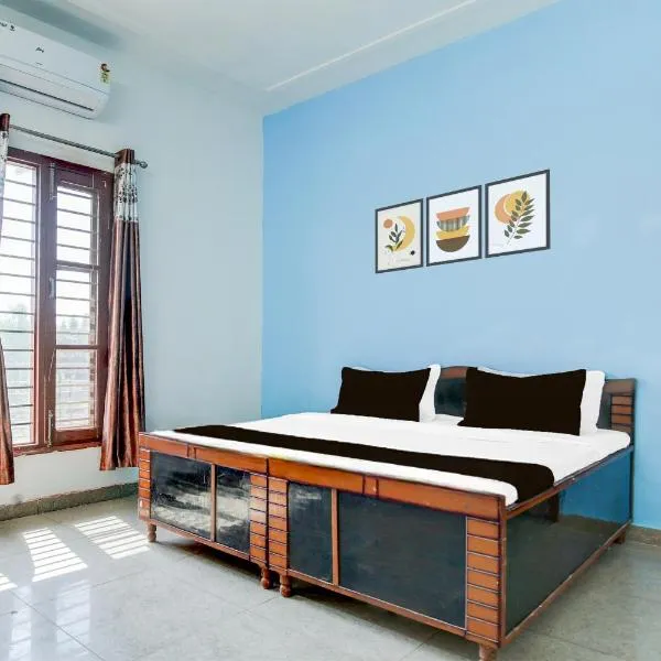Hotel O KLER Guest House, hotel v destinaci Kharar