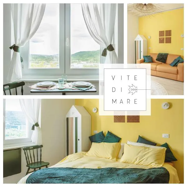 VITEDIMARE APARTMENT SOLE - SUN, ξενοδοχείο σε Muggia
