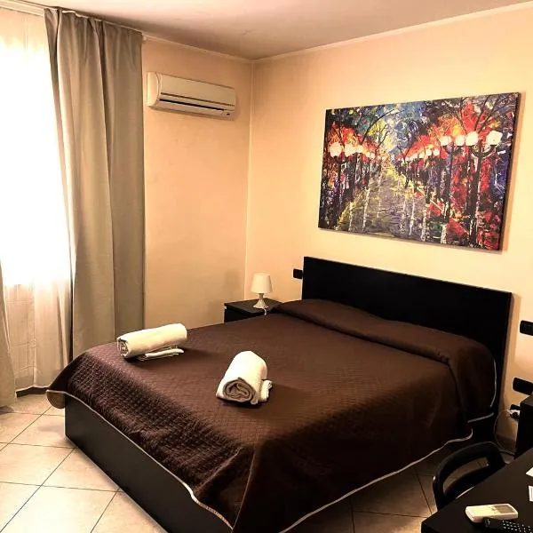 B&B PIAZZA KOLBE, hotel in Acquaviva delle Fonti